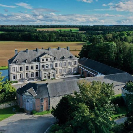 Chateau De Vierset Экстерьер фото