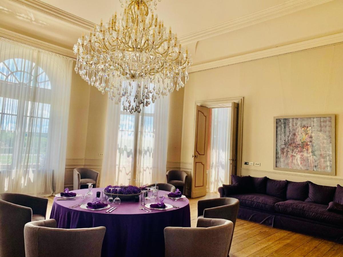 Chateau De Vierset Экстерьер фото