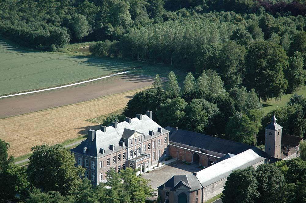 Chateau De Vierset Экстерьер фото